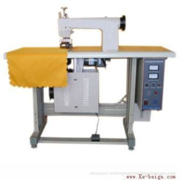 Lace Sewing Linear Ultrasonic Welding Machine Transducers For Sportswear, Travel Bags